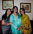 Freehold musical Eid event - Mousumi Datta, Asia Suman and Malabika Paul