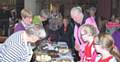 Last years Autumn Fair at St Andrew's, Dearnley