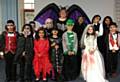 Spotland Primary School Hallowe’en Day