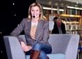 Rochdale Literature and Ideas Festival: Jane Danson (aka Coronation Street's Leanne Battersby)