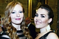 Springhill Hospice 25th Anniversary Ball<br />Georgina Bennett and Holly Drew