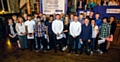 Apprentices at the the Rochdale Training Awards Ceremony