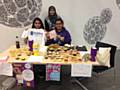 Rochdale Youth Service Girls Group raise £60 for Children in Need