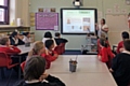 Rochdale Online reporter Amy Westlake visits Castleton Primary School