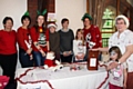 Volunteers at Saint Barnabas Church Christmas Fair