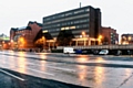 Rochdale town centre car park