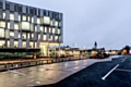 Town centre car park across from Number One Riverside