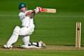 Action from the Central Lancashire Cricket League