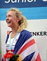 Jess Leyden from Hollingworth Lake Rowing Club 