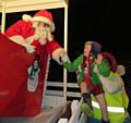 The Rotary Club of Middleton Christmas Float