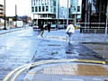 Lack of pedestrian crossings on Smith Sreet makes bus station dangerous