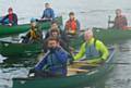 Chasing the Sun’ involves a bike, hike and canoe in the stunning surroundings of the Lake District, all between sunrise and sunset on 26 April 2014