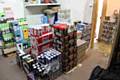 Illicit tobacco and alcohol seized