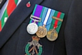 Armed forces medals