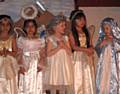 Beech House Nursery Rhyme Nativity