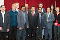 Lord Tariq Ahmad visits community groups and projects in Rochdale