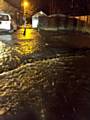 Todmorden Road flood