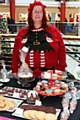 Wheatsheaf Shopping Centre Christmas Market<br />Jane Bottomley from Fancy Jane's Cakes