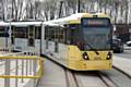 From Friday 28 August Metrolink will run from Rochdale to Ashton-under-Lyne
