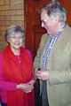 Nicholas Merchant speaks to Rochdale Antiques Society