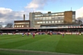 FA Cup: Aldershot v Rochdale