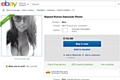 Councillor Karen Danczuk selling signed photos of herself on Ebay