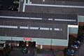 The fragile roof panel Michael Sweet fell through at the Aramex warehouse in Wythenshawe