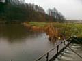 Rydings Reservoir before the civil engineering work