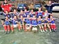 Rochdale Hornets Ladies team 