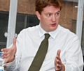 Danny Alexander, Chief Secretary to the Treasury