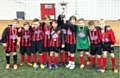 Littleborough Community Primary School ‘A’ Football Team 