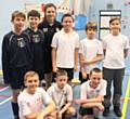 Primary school children from Heywood competed against each other in an Athletics Tournament