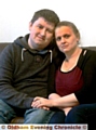 Nicola and Simon King: all we want for Valentine’s day is a new kidney for Nicola