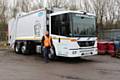 New bin lorries could help reduce fuel consumption by up to 20 per cent