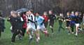 Beech House hosted the ISA North Regional Junior Cross Country Championships