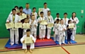 Ju Jitsu competition winners