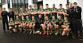 Hopwood Hall College rugby team