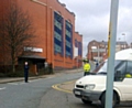 Penn Street at the rear of the Wheatsheaf Centre