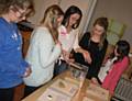 Pupils explore the concept of culture and identity at The Manchester Museum