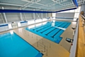 Swimming pools at Heywood Sports Village, which is operated by Link4Life