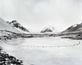 Yan Preston: A Circle of 127 Yangtze River Stones at Glacier