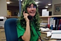 Go Green for Springhill Hospice on Friday 16 May