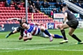 Rochdale Hornets 76 - 4 University of Gloucestershire All Golds