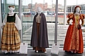 Costumes of Juliet, the Nurse and Lady Capulet