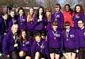 Wardle Academy Year 9 PGL Netball Champions 2014