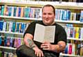 Autistic poet Adam Souter has donated copies of his anthology Eidetic Emotions to Rochdale Borough Libraries