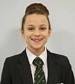 Bethany Roscoe, a Year 8 pupil at Wardle Academy