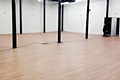 Studio space at Loud Dance Studio