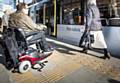 People will be able to take their approved mobility scooters on Metrolink trams, under a new trial permit scheme launching at the end of the month