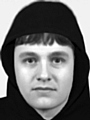 Efit of one of the men who robbed a woman in her own home